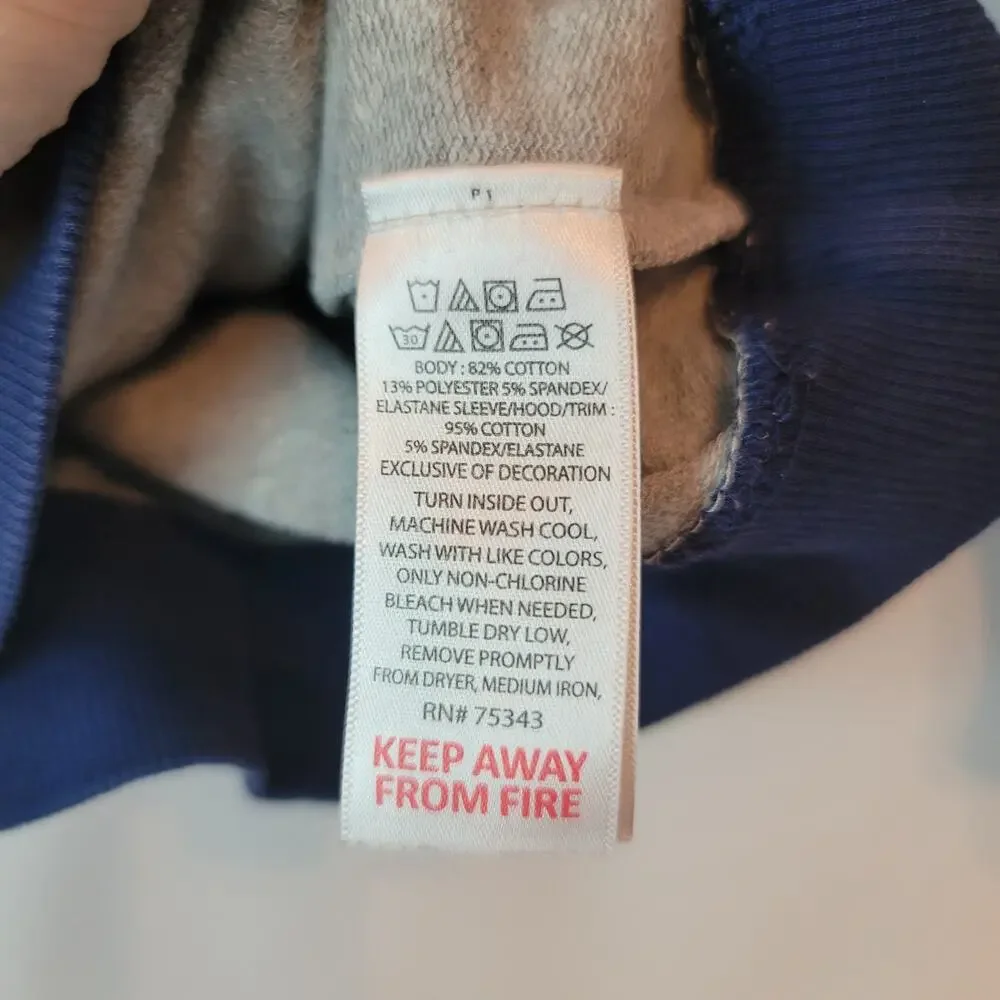 Tommy Bahama/Janie and Jack- Boy's Hoodie and button up tops- size 12/18m - Picture 4 of 8